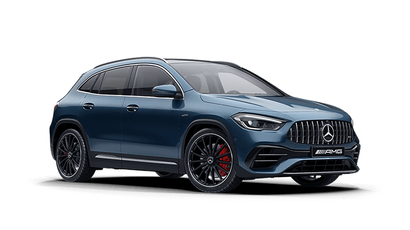 Mercedes-AMG GLA 45 S 4MATIC