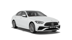 Mercedes-Benz-AMG C 43 4MATIC