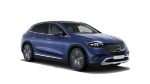 Mercedes EQE 500 4Matic