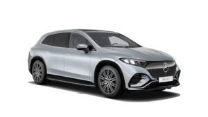 Mercedes EQS 500 4MATIC