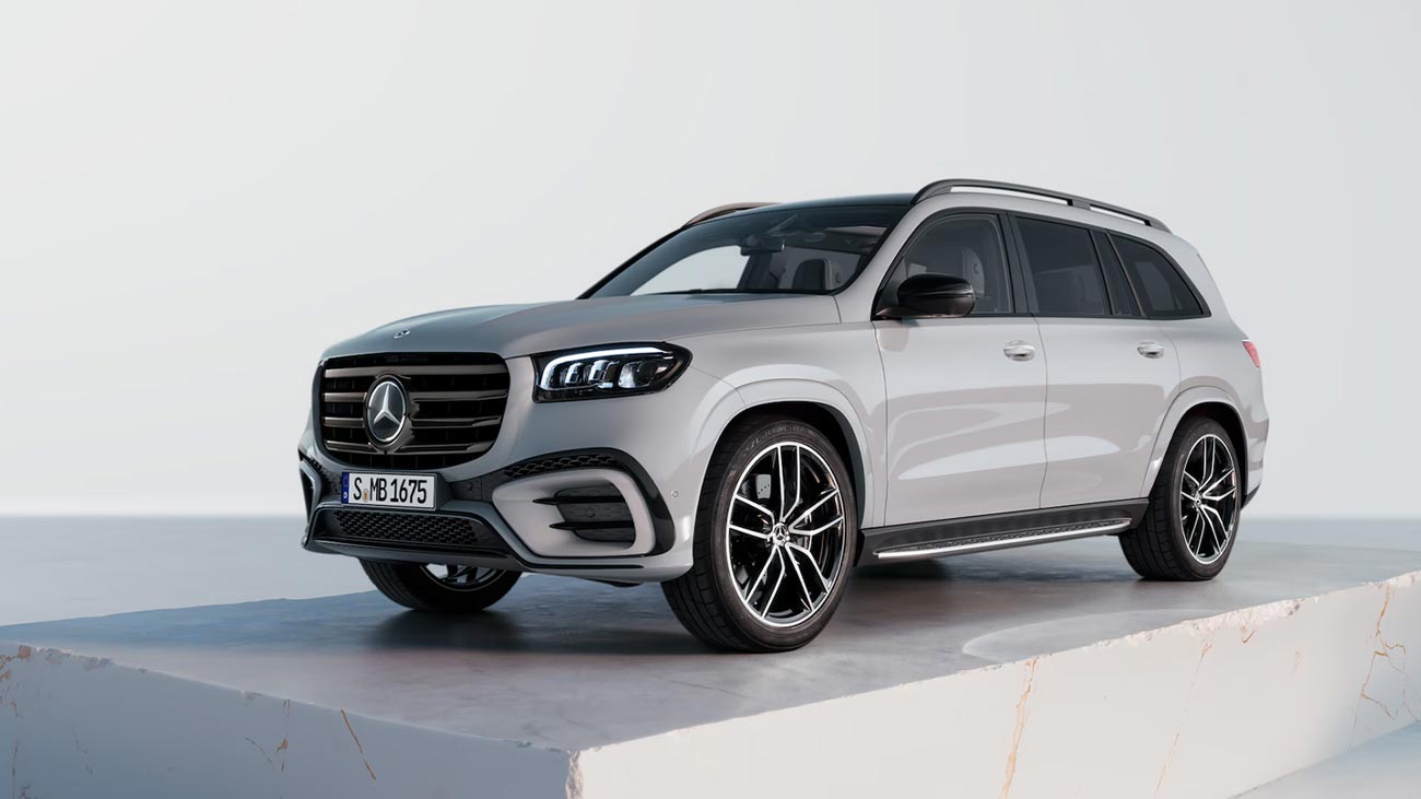 Mercedes-Benz GLS 450 4MATIC FL