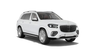 Mercedes-Maybach GLS 600 FL
