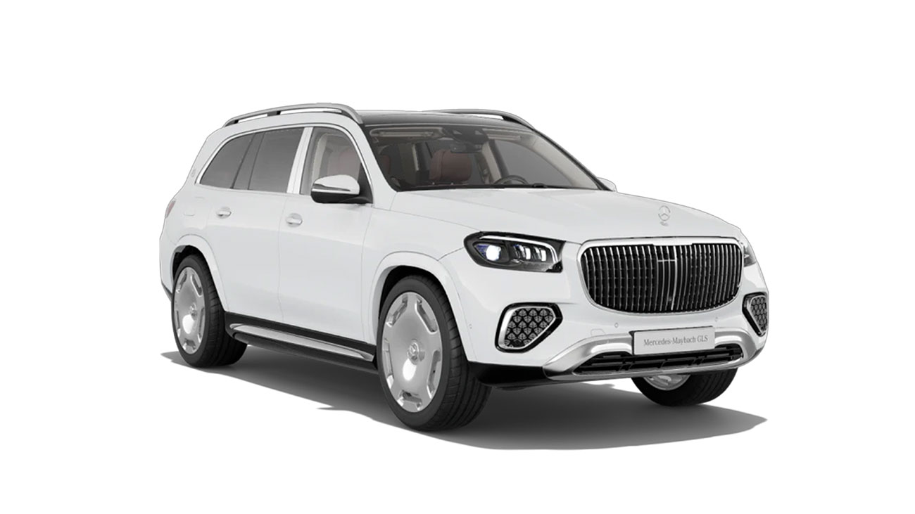Mercedes-Maybach GLS 600 FL