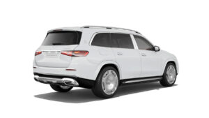 Mercedes-Maybach GLS 600 FL