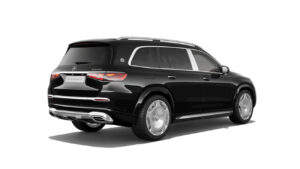 Mercedes-Maybach GLS 600 FL