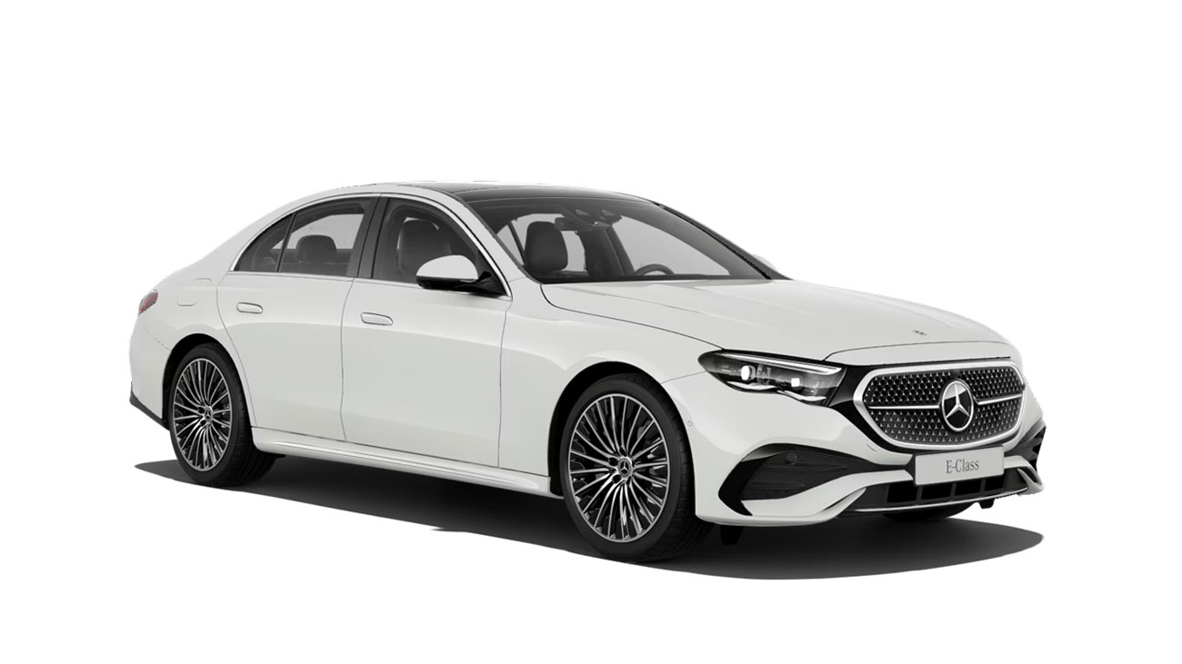 Mercedes-Benz E 300 AMG