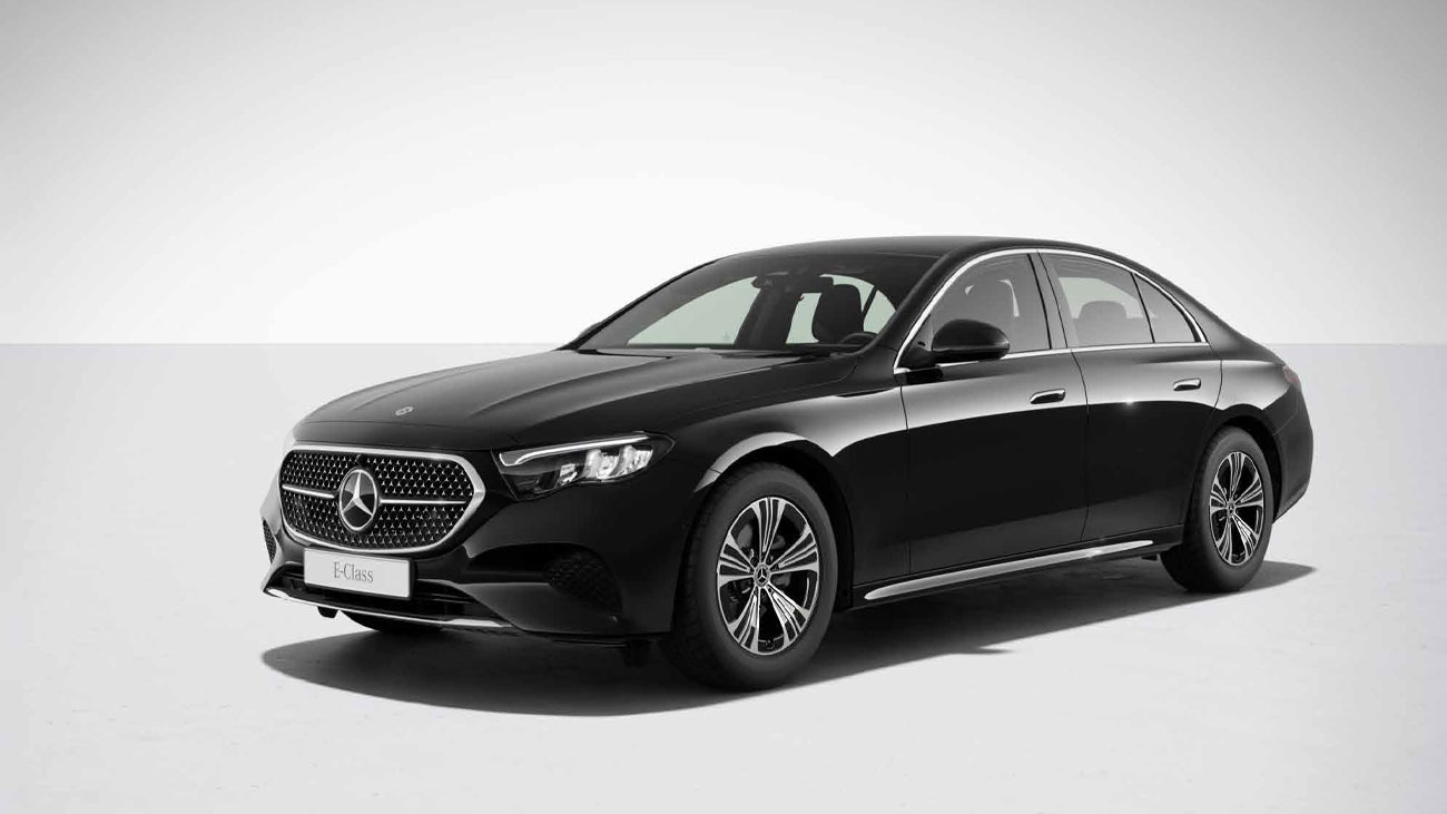 Mercedes-Benz E 200 Avantgarde