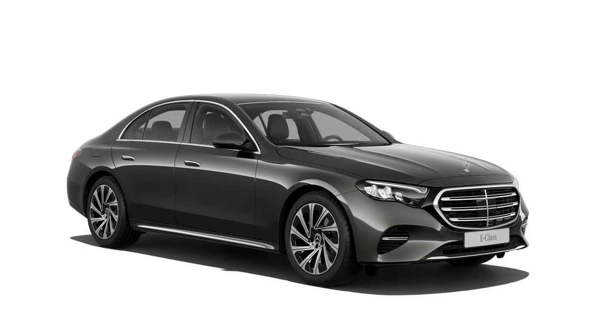 Mercedes-Benz E 200 Exclusive