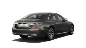 Mercedes-Benz E 200 Exclusive