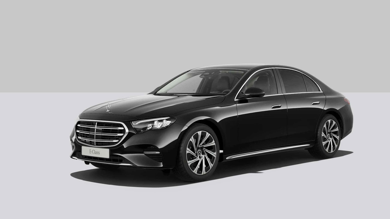 Mercedes-Benz E 200 Exclusive